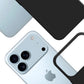 Силиконов калъф с MagSafe за Apple iPhone 17 Pro Max - 3mk Hardy MagSilicone Graphite