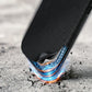 Фортис калъф с MagSafe за Samsung Galaxy S25 Ultra - 3mk Fortis MagCase