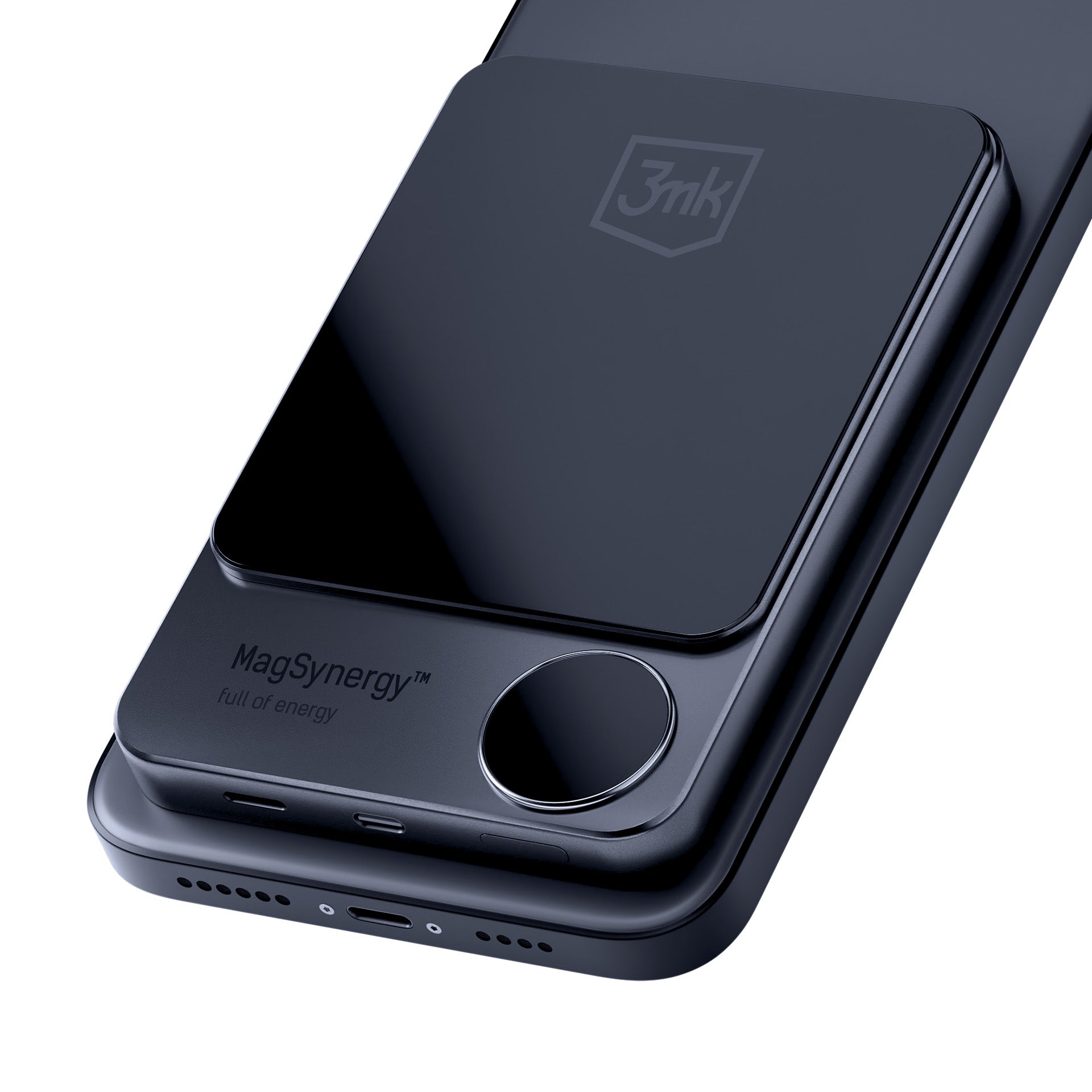 Външна батерия - 3mk MagSynergy 5,000mAh