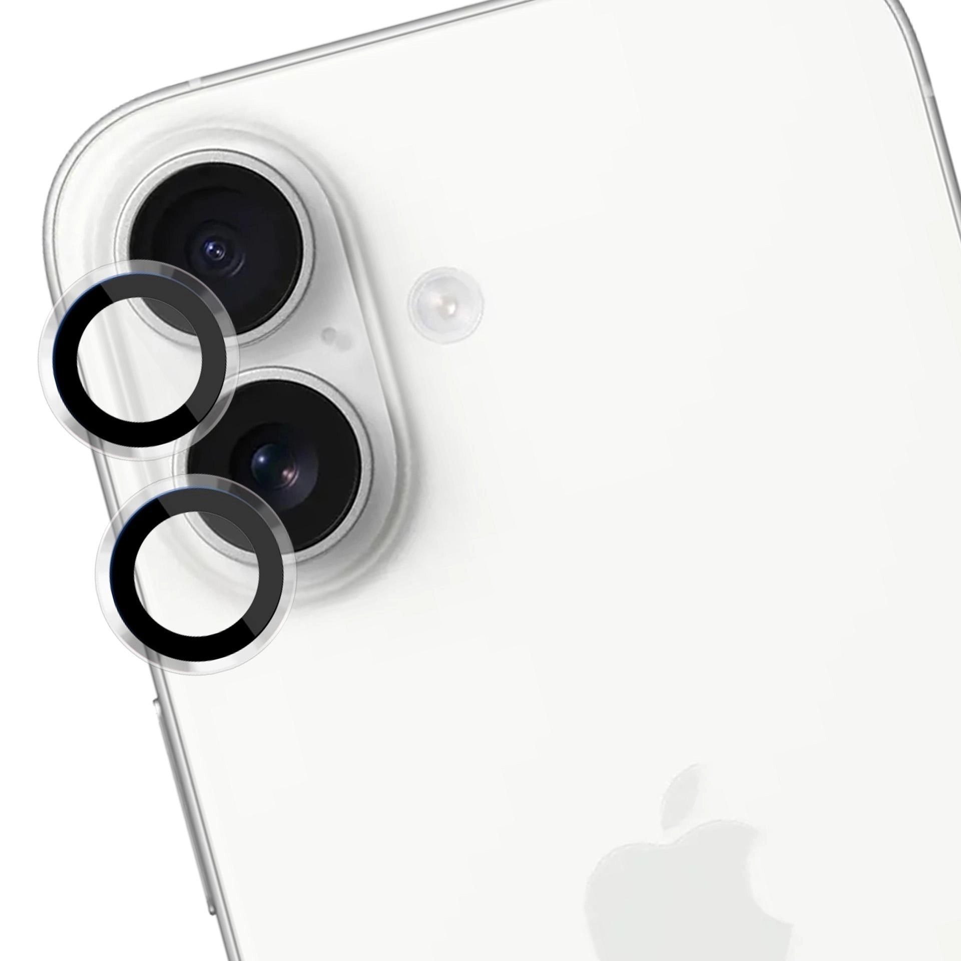 Протектор за камерата на Apple iPhone 17 - 3mk Lens Protection Pro Transparent
