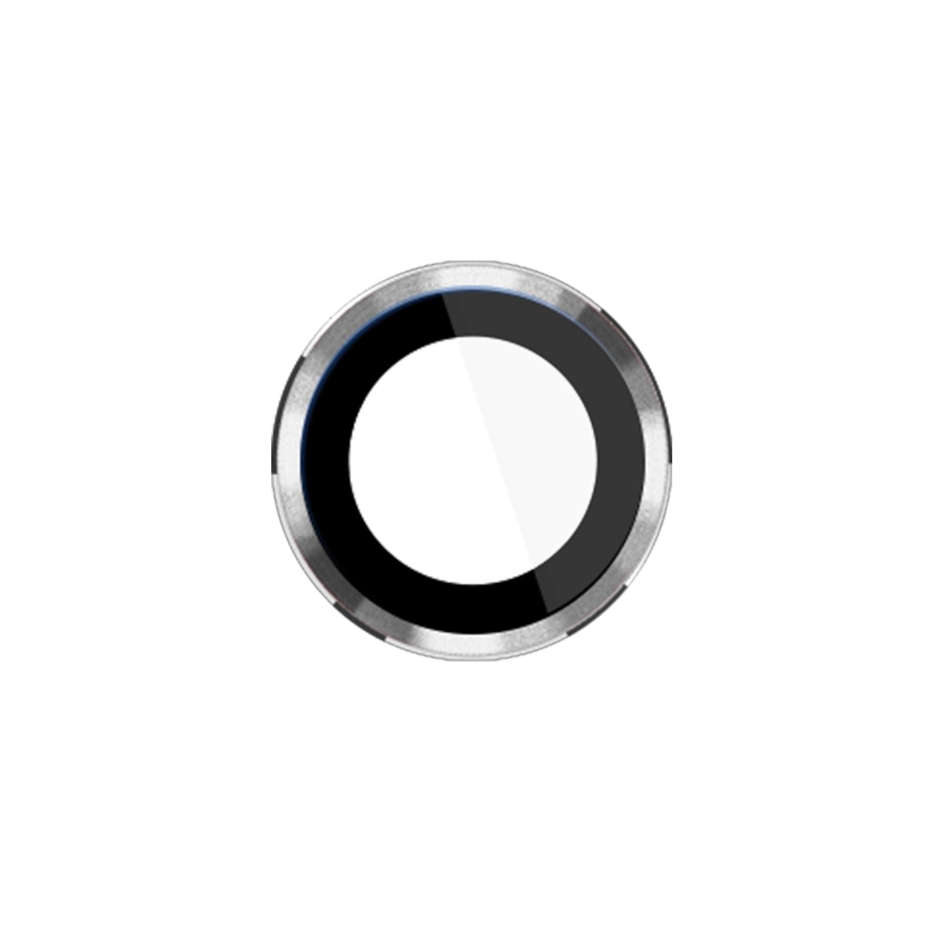 Протектор за камерата на Apple iPhone 17 Air - 3mk Lens Protection Pro Silver