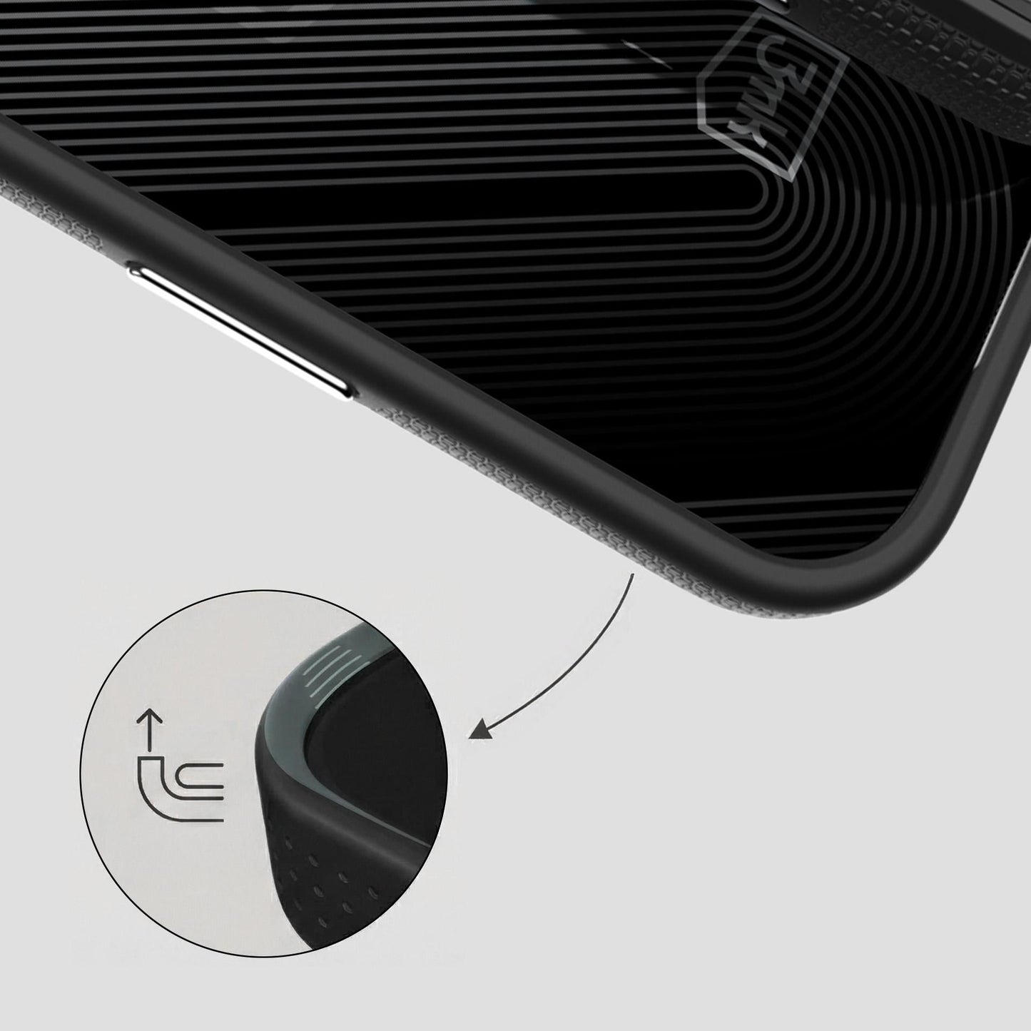 Фортис калъф с MagSafe за Apple iPhone 17 Pro - 3mk Fortis MagCase