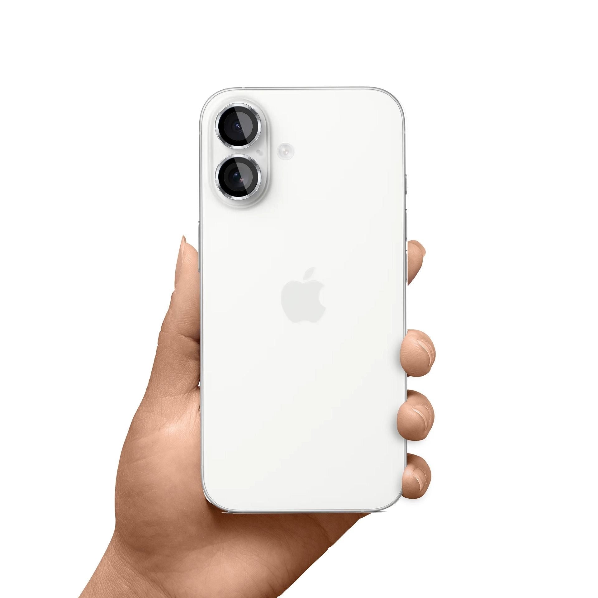 Протектор за камерата на Apple iPhone 17 - 3mk Lens Protection Pro Silver