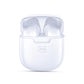 Безжични Bluetooth слушалки - 3mk MovePods 5.4 White