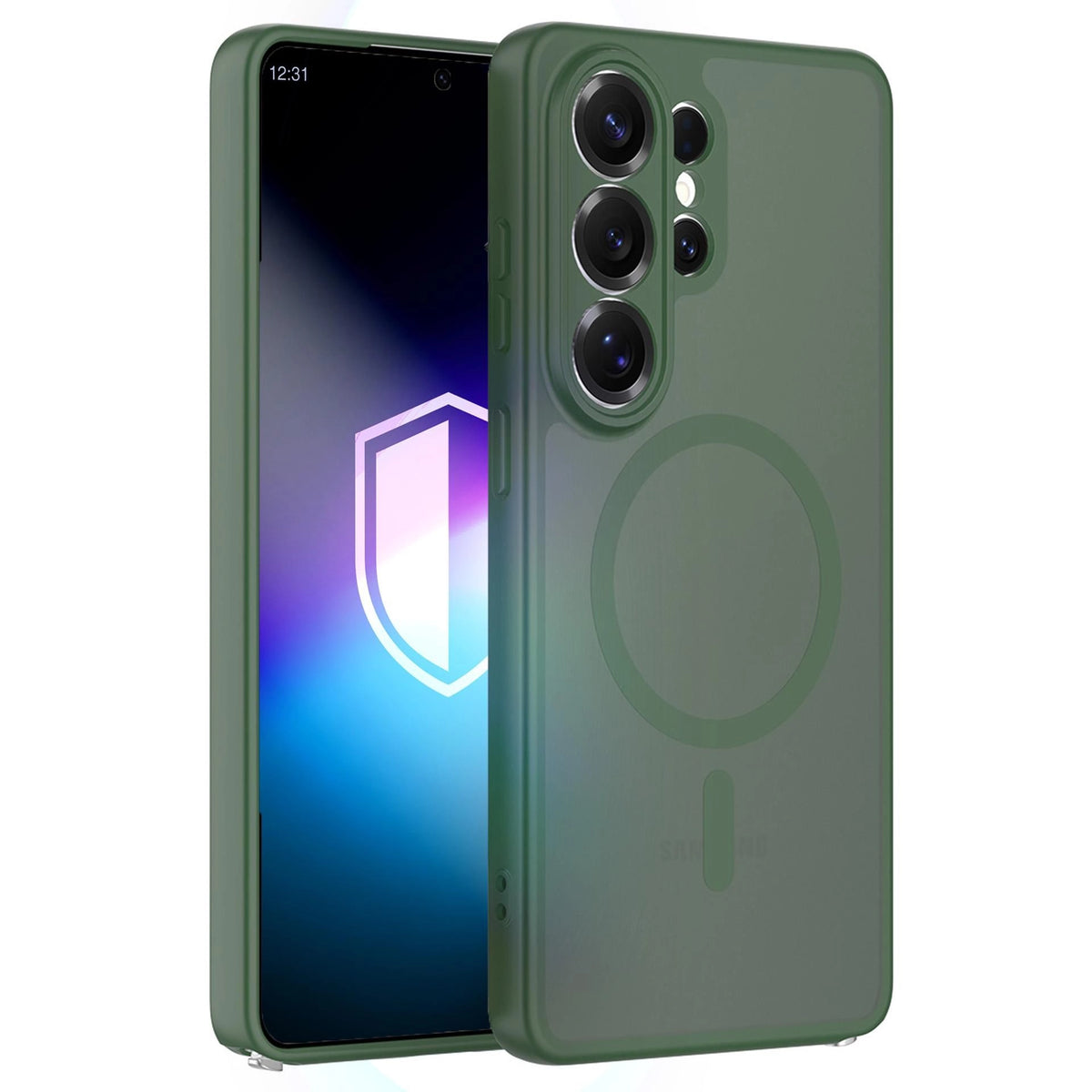 Мисти калъф с MagSafe за Samsung Galaxy S26 Ultra - 3mk Misty MagCase