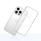 Прозрачен калъф MagSafe с прозрачна защитна рамка за Apple iPhone 14 Pro Max - 3mk Armor MagCase