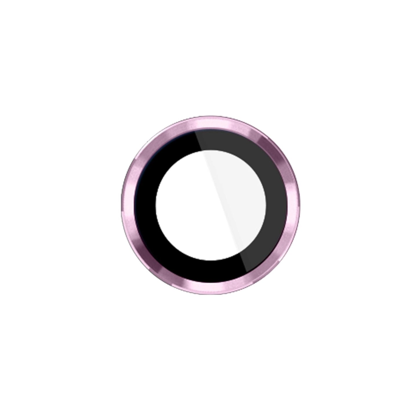 Протектор за камерата на Apple iPhone 17 - 3mk Lens Protection Pro Light Purple