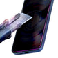Privacy протектор за Apple iPhone 17 Pro - 3mk HardGlass Max Privacy