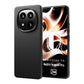 Матов калъф за Redmi Note 14 PRO 5G/POCO X7 5G - 3mk Matt Case black