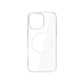 Прозрачен калъф с MagSafe за Apple iPhone 16 Pro Max - 3mk Clear MagCase