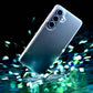 Прозрачен калъф с прозрачна защитна рамка за Samsung  Galaxy S26+ - 3mk Armor Case