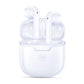 Безжични Bluetooth слушалки - 3mk MovePods 5.4 White