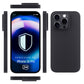 Силиконов калъф за Apple iPhone 16 Pro - 3mk Hardy Silicone MagCase Graphite