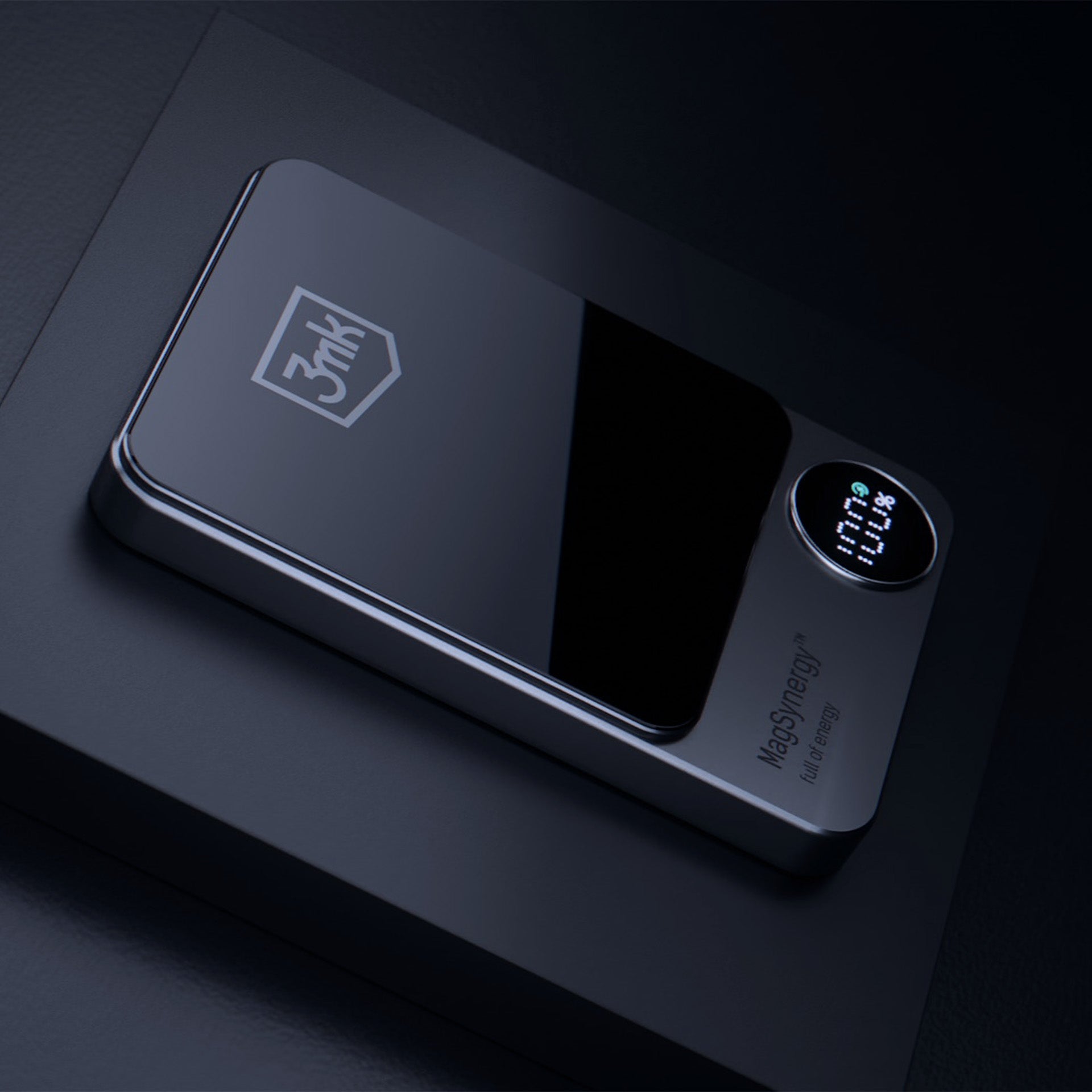 Външна батерия - 3mk MagSynergy 5,000mAh