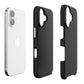 Фортис калъф с MagSafe за Apple iPhone 17 - 3mk Fortis MagCase