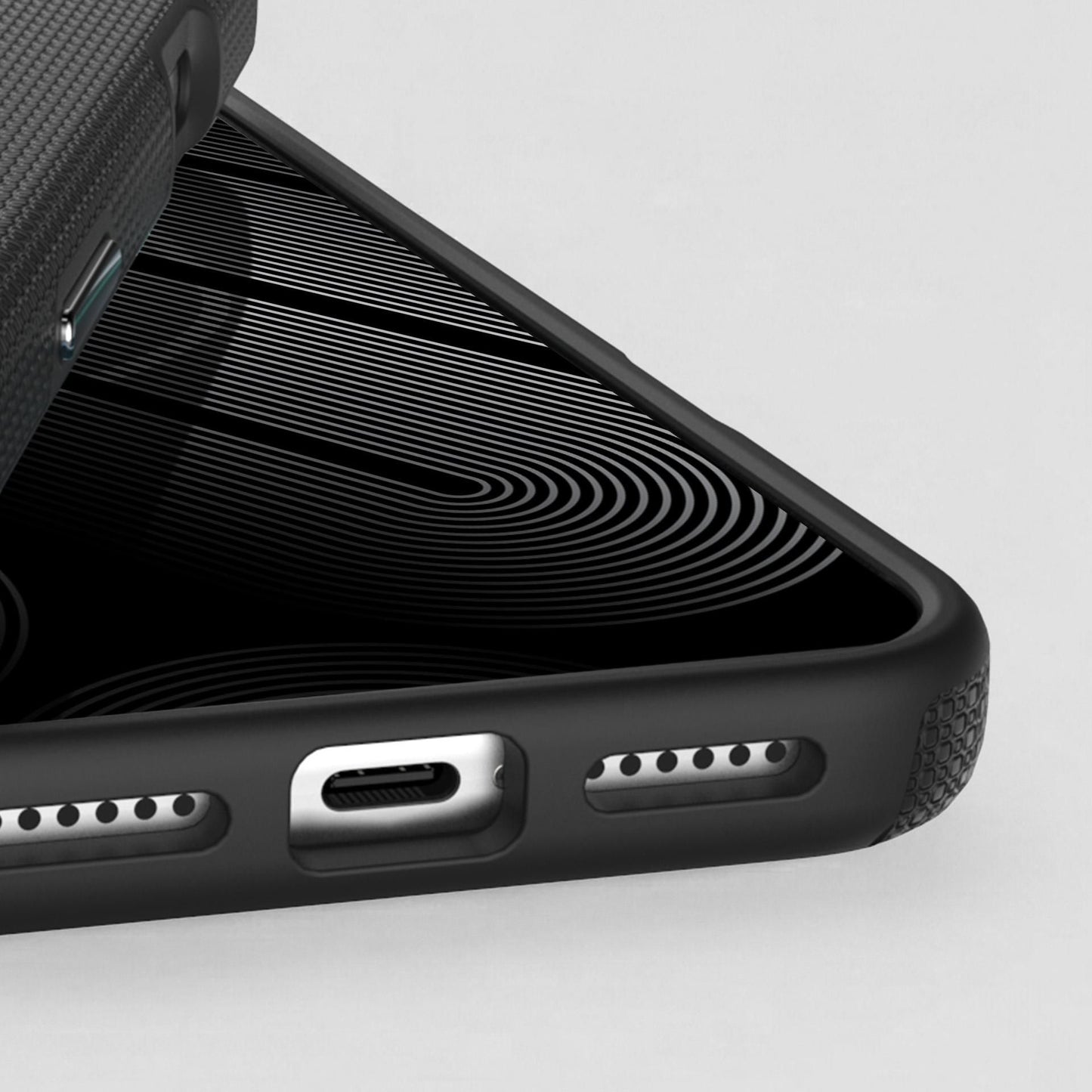 Фортис калъф с MagSafe за Apple iPhone 16 - 3mk Fortis MagCase