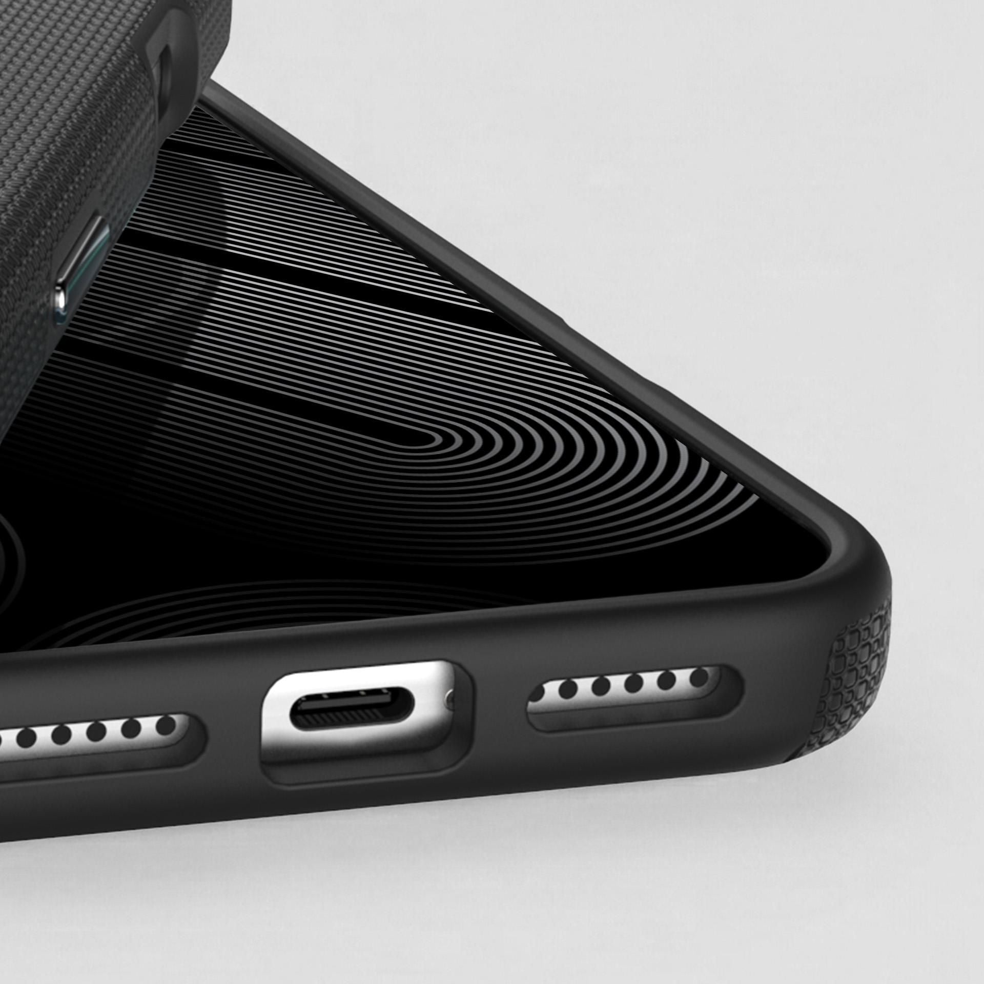Фортис калъф с MagSafe за Apple iPhone 16 - 3mk Fortis MagCase