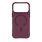Хейзи калъф с MagSafe за Apple iPhone за 17 Pro/ 18 Pro-  3mk Hardy Hazy MagCase Burgundy
