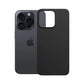 Силиконов калъф за Apple iPhone 16 Pro - 3mk Hardy MagSilicone Graphite