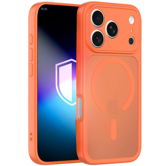Мисти калъф с MagSafe за Apple iPhone 17 Pro - 3mk Misty MagCase