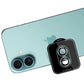 Протектор за камерата на Apple iPhone 17 - 3mk Lens Protection Pro Light green