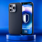 Силиконов калъф за Apple iPhone 16 Pro - 3mk Hardy Silicone MagCase Graphite