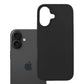 Силиконов калъф за Apple iPhone 16 - 3mk Hardy MagSilicone Graphite