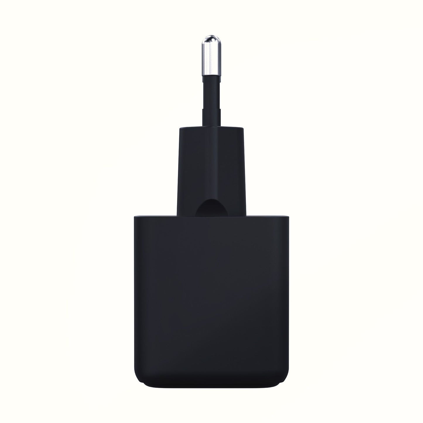 Зарядно - 3mk Hyper GaN Charger 20W QC4+ 1A1C черно
