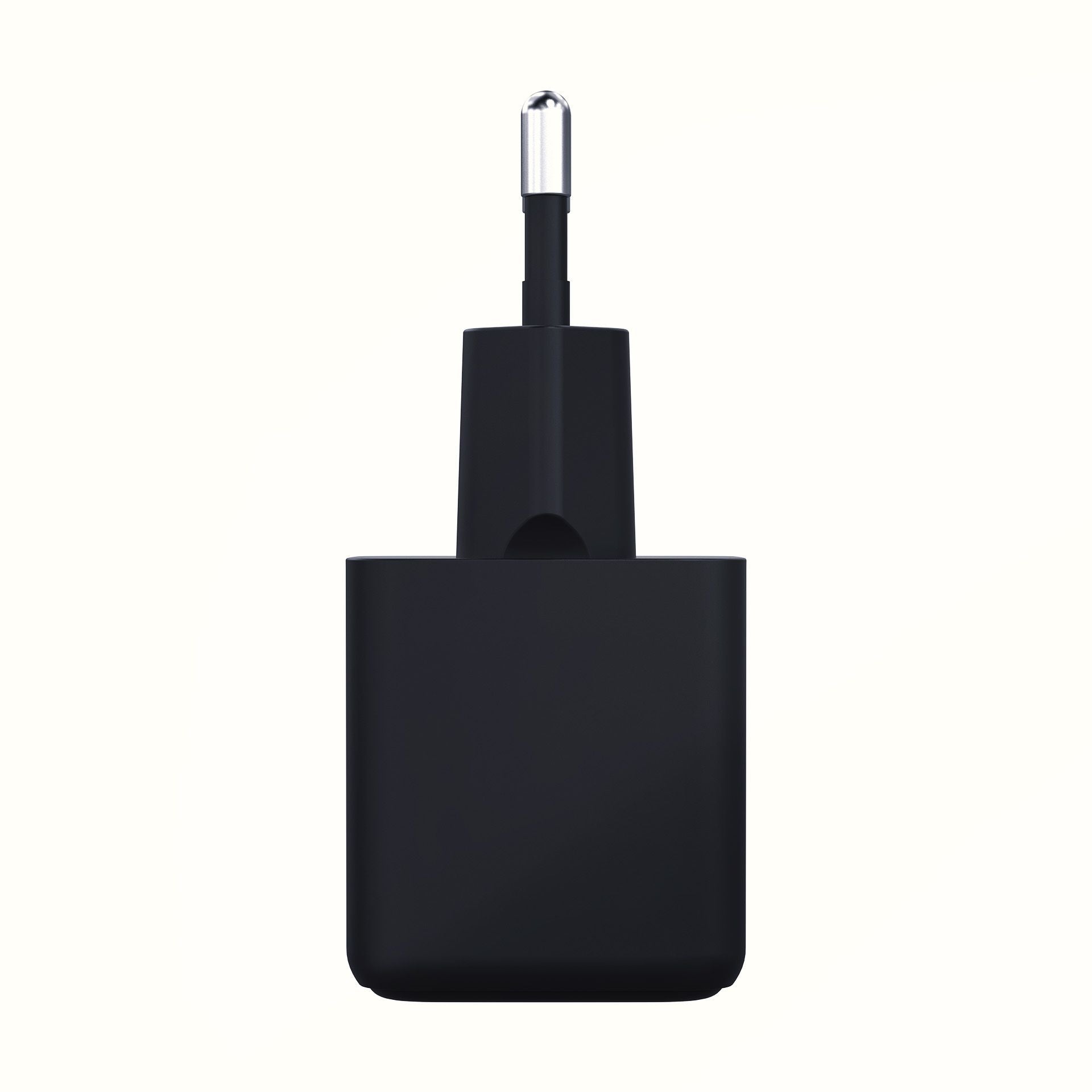 Зарядно - 3mk Hyper GaN Charger 20W QC4+ 1A1C черно