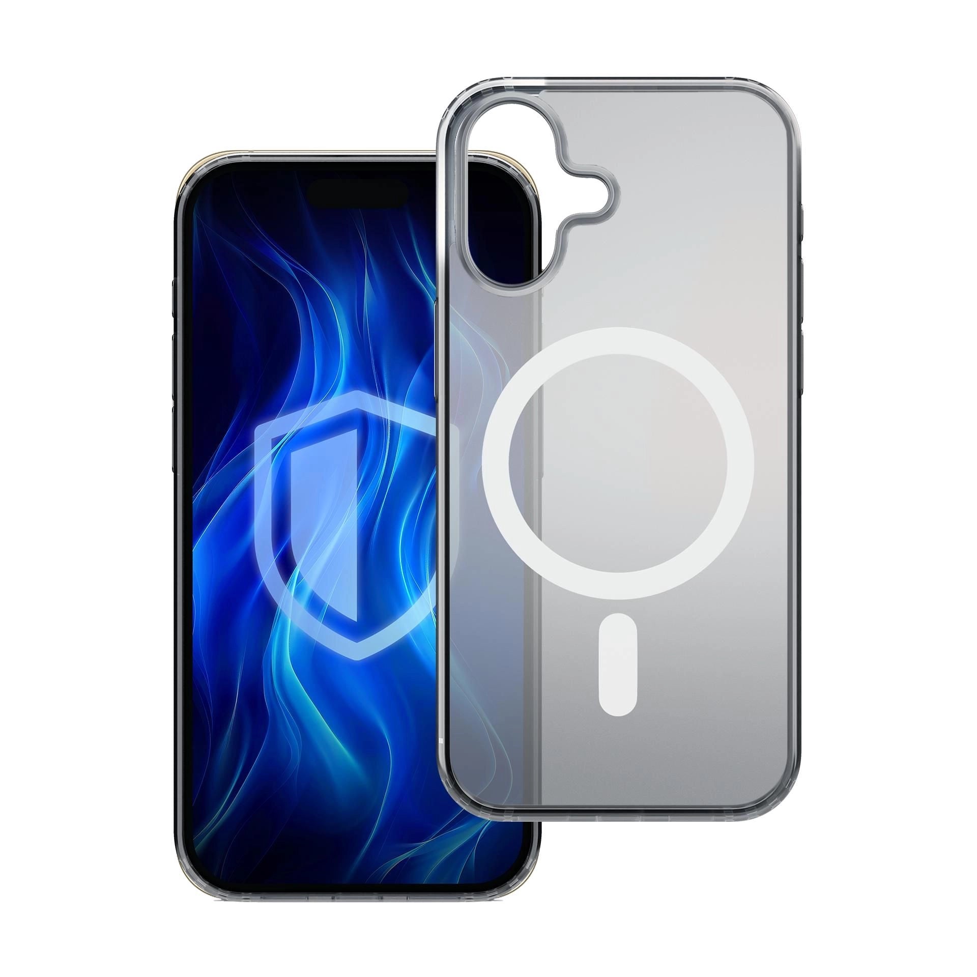 Калъф Frosty MagSafe за Apple iPhone 16 - 3mk Frosty MagCase