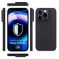 Силиконов калъф за Apple iPhone 16 Pro Max - 3mk Hardy Silicone MagCase Graphite