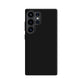 Черен силиконов калъф за Samsung Galaxy S25 Ultra - 3mk Silicone Case
