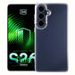 Прозрачен калъф с прозрачна защитна рамка за Samsung  Galaxy S26+ - 3mk Armor Case