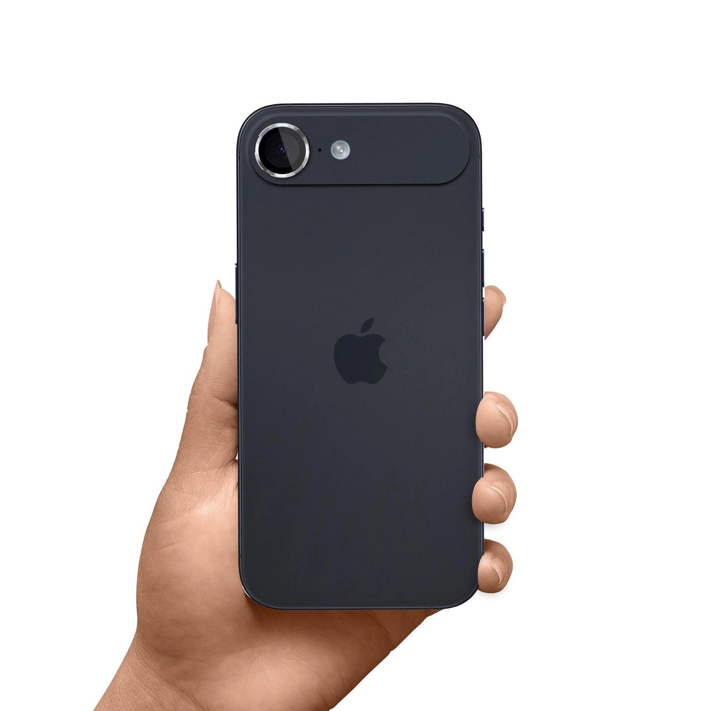 Протектор за камерата на Apple iPhone 17 Air - 3mk Lens Protection Pro Silver