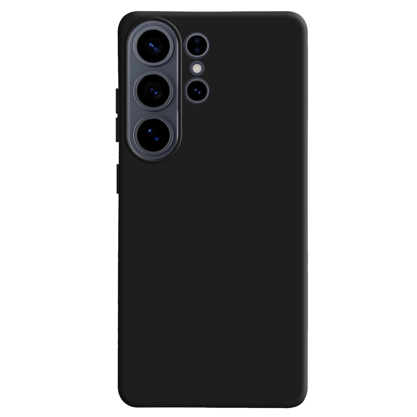 Матов калъф за Samsung Galaxy S26 Ultra - 3mk Matt Case black