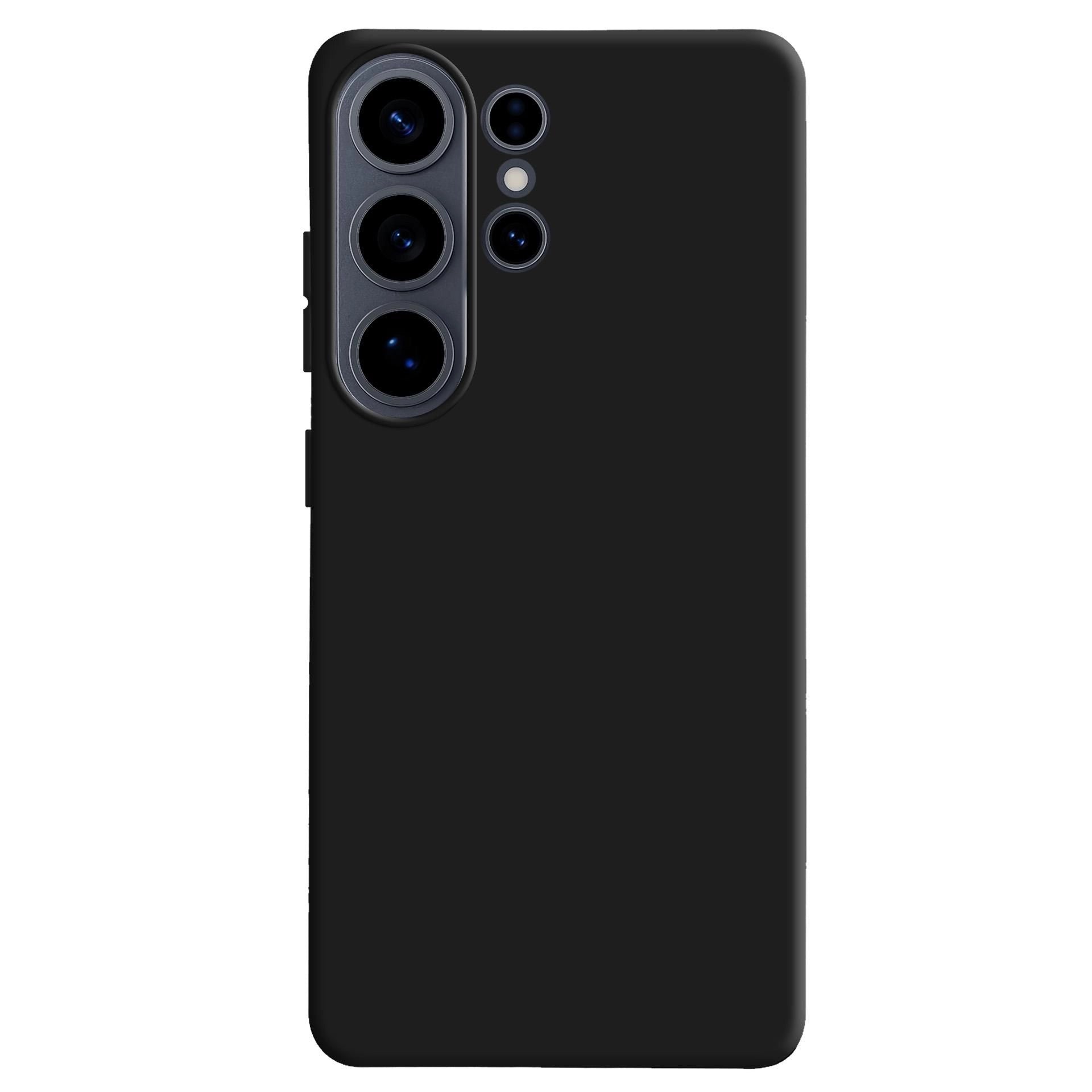 Матов калъф за Samsung Galaxy S26 Ultra - 3mk Matt Case black