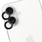 Протектор за камерата на Apple iPhone 17 - 3mk Lens Protection Pro Black