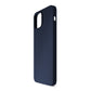 Син силиконов калъф за Apple iPhone 15 - 3mk Silicone Case Dark Navy