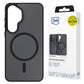 Смоук калъф за Samsung Galaxy S26 - 3mk Smoke MagCase