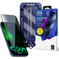 Протектор с апликатор за Samsung Galaxy S26+ - 3mk Hardglass Max Privacy