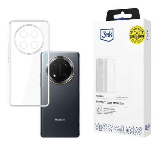 Прозрачен калъф за Honor Magic7 Lite - 3mk Clear Case
