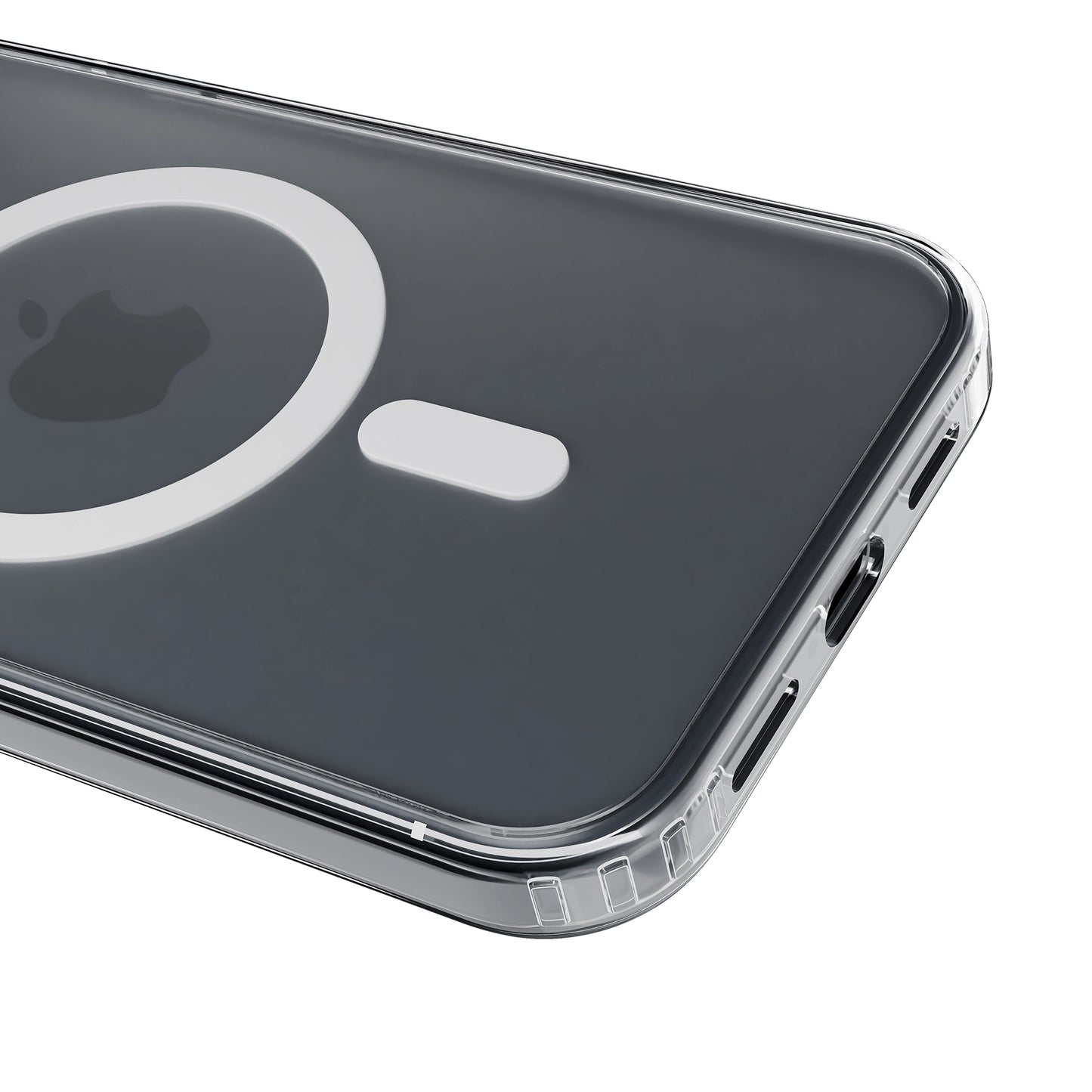 Калъф Frosty MagSafe за Apple iPhone 15 Pro - 3mk Frosty MagCase