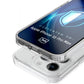 Прозрачен калъф за Apple iPhone 16 Pro Max - 3mk Armor MagCase