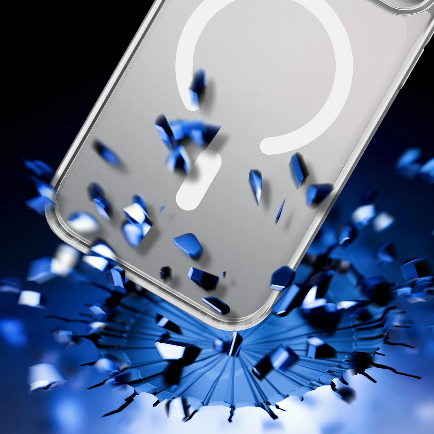 Калъф Frosty MagSafe за Apple iPhone 17 Pro Max - 3mk Frosty MagCase