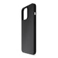Черен силиконов калъф за Apple iPhone 16 Pro Max - 3mk Silicone Case