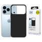 Силиконов калъф с MagSafe за Apple iPhone 17 Pro Max - 3mk Hardy MagSilicone Graphite