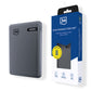 Джобна външна батерия - 3mk Pocket Powerbank 5,000mAh 12W USB 1C