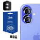 Протектор за камерата на Apple iPhone 17 - 3mk Lens Protection Pro Light Blue