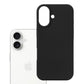 Силиконов калъф с MagSafe за Apple iPhone 17 - 3mk Hardy MagSilicone Graphite