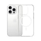 Прозрачен калъф MagSafe с прозрачна защитна рамка за Apple iPhone 14 Pro Max - 3mk Armor MagCase